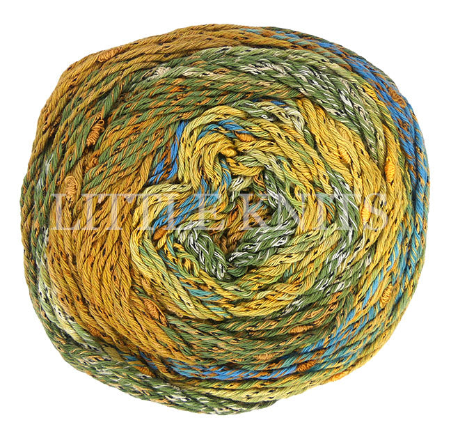 Berroco Summer Sesame - Painting (Color #5260) - TEN SKEIN BAGS - 55% OFF SALE!