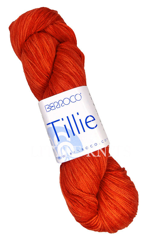 Berroco Tillie - Cinnabar (Color #10975)