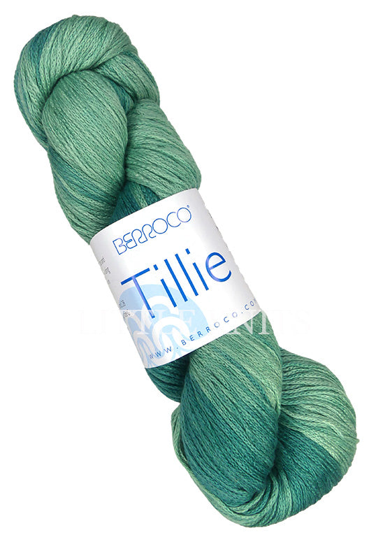 Berroco Tillie - Jade (Color #10978)