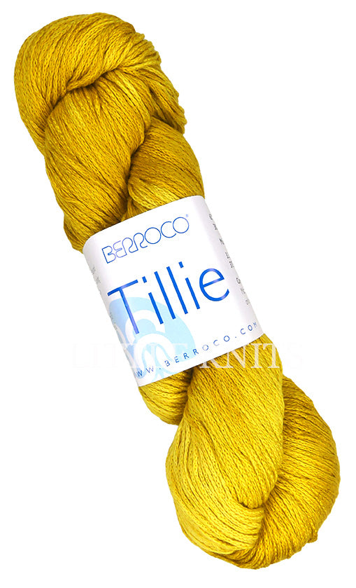 Berroco Tillie - Citron (Color #10981)