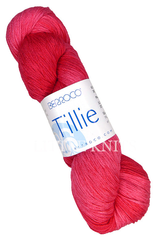 Berroco Tillie - Strawberry (Color #10982)
