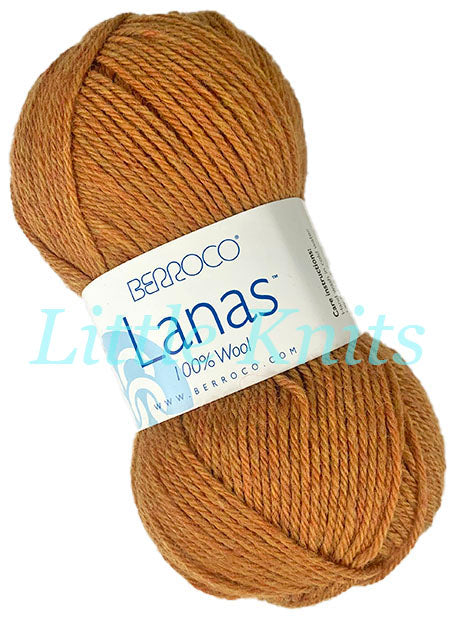 Berroco Lanas - Golden (Color #95109) wool yarn on sale at Little Knits