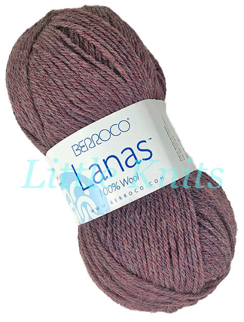 Berroco Lanas - Heather (Color #95117) wool yarn on sale at Little Knits