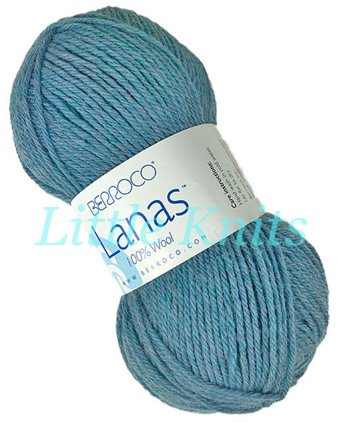 Berroco Lanas - Lake (Color #95114) wool yarn on sale at Little Knits