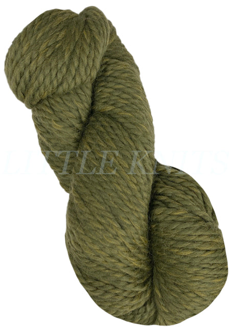 Berroco Lanas Quick Wool Knitting Crochet Yarn - Olive (Color #77205) on sale at Little Lits