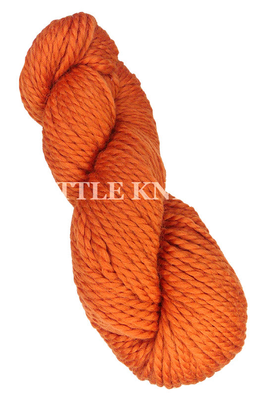 Berroco Lanas Quick Wool Knitting and Crochet Yarn - Pumpkin (Color #77159) on sale at Little Knits