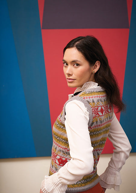 A Rowan Pure Alpaca Pattern - Bodkin (PDF)