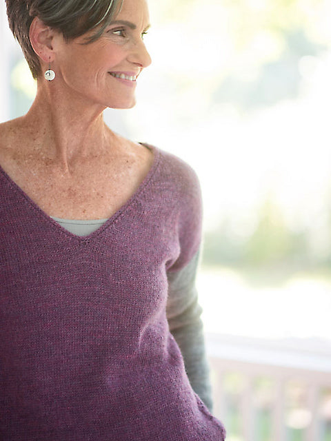 A FREE Berroco Ultra Wool Fine - Cambridge (PDF)