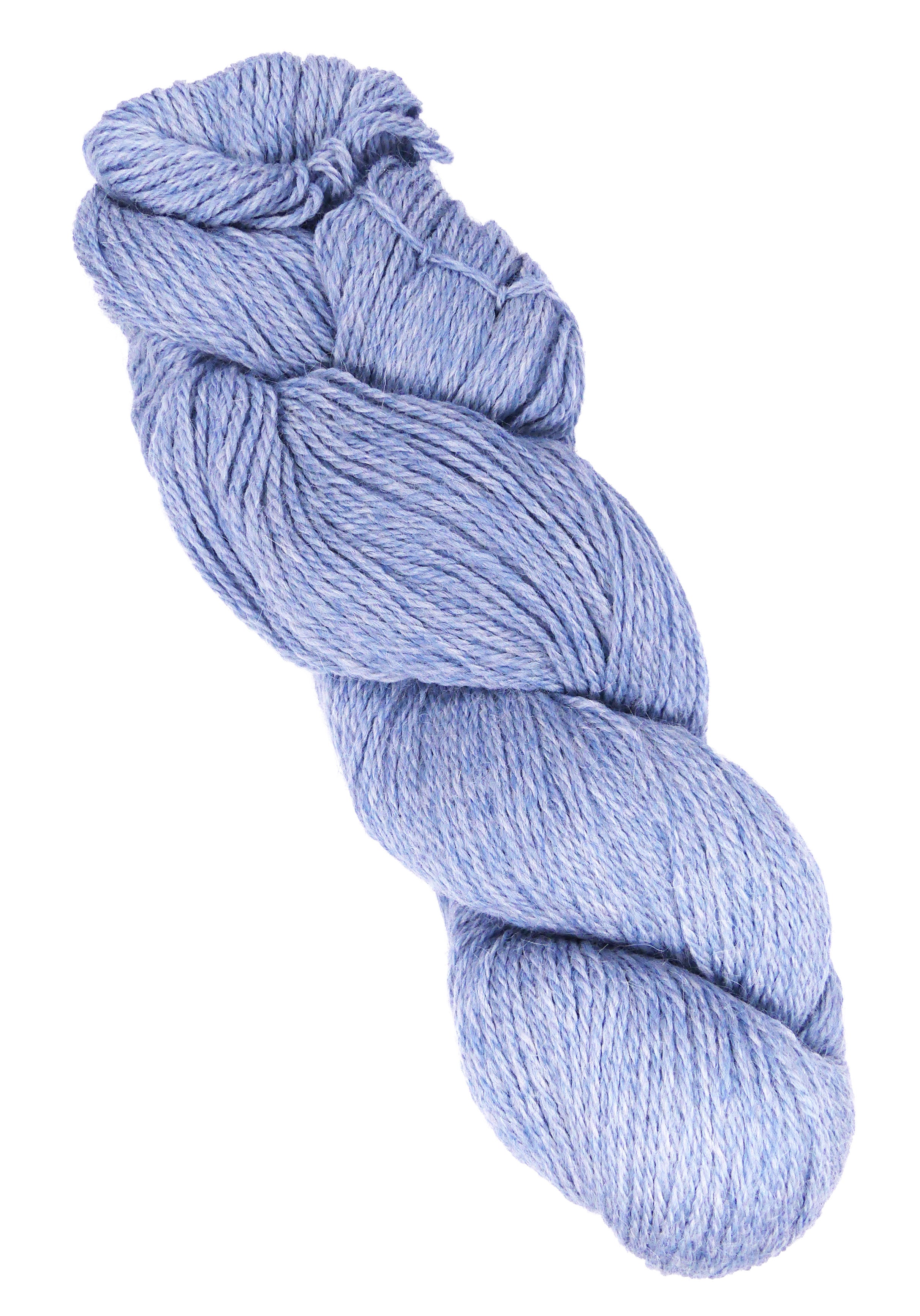 Cascade Woolpaka Lite - Faded Denim Heather (Color #22) – Little Knits