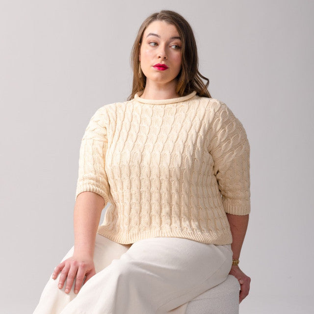 A FREE Berroco Pattern - Castle Hill (PDF)