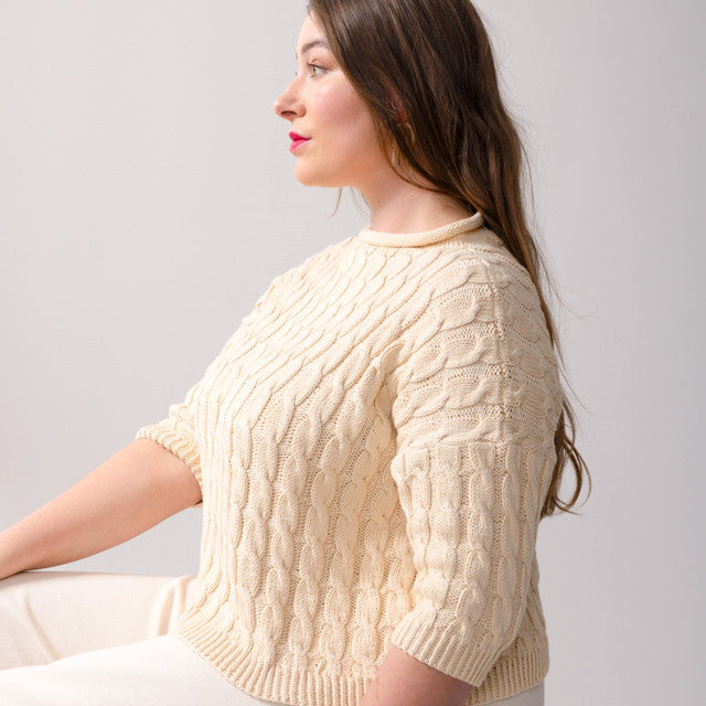 A FREE Berroco Pattern - Castle Hill (PDF)