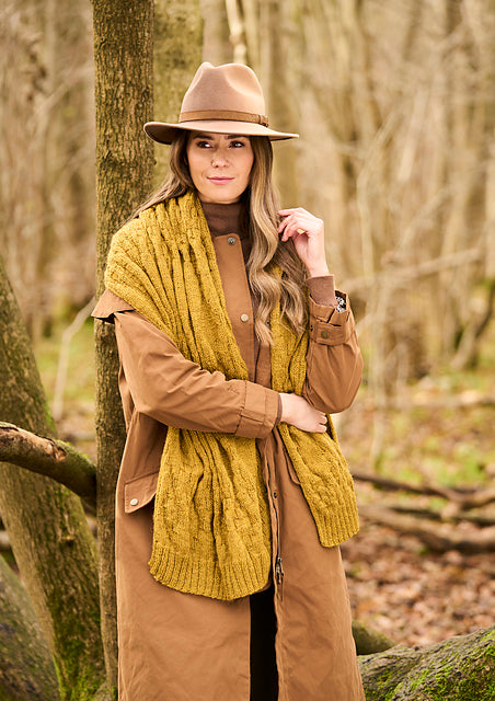 A Rowan Moordale Pattern - Cheviot (PDF)