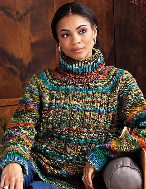 A Noro Ito Pattern - Skye (PDF) – Little Knits
