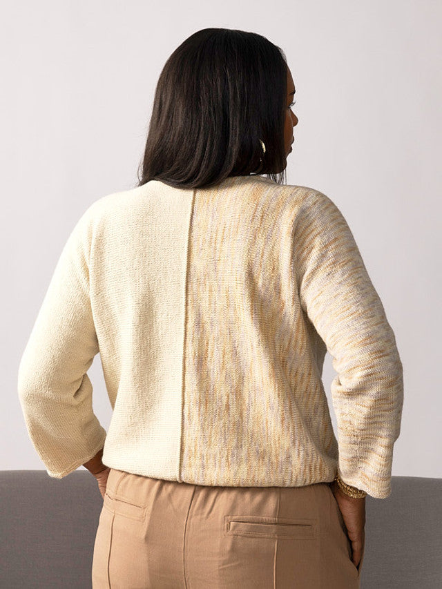 A FREE Berroco Pattern - Draco Top (PDF)