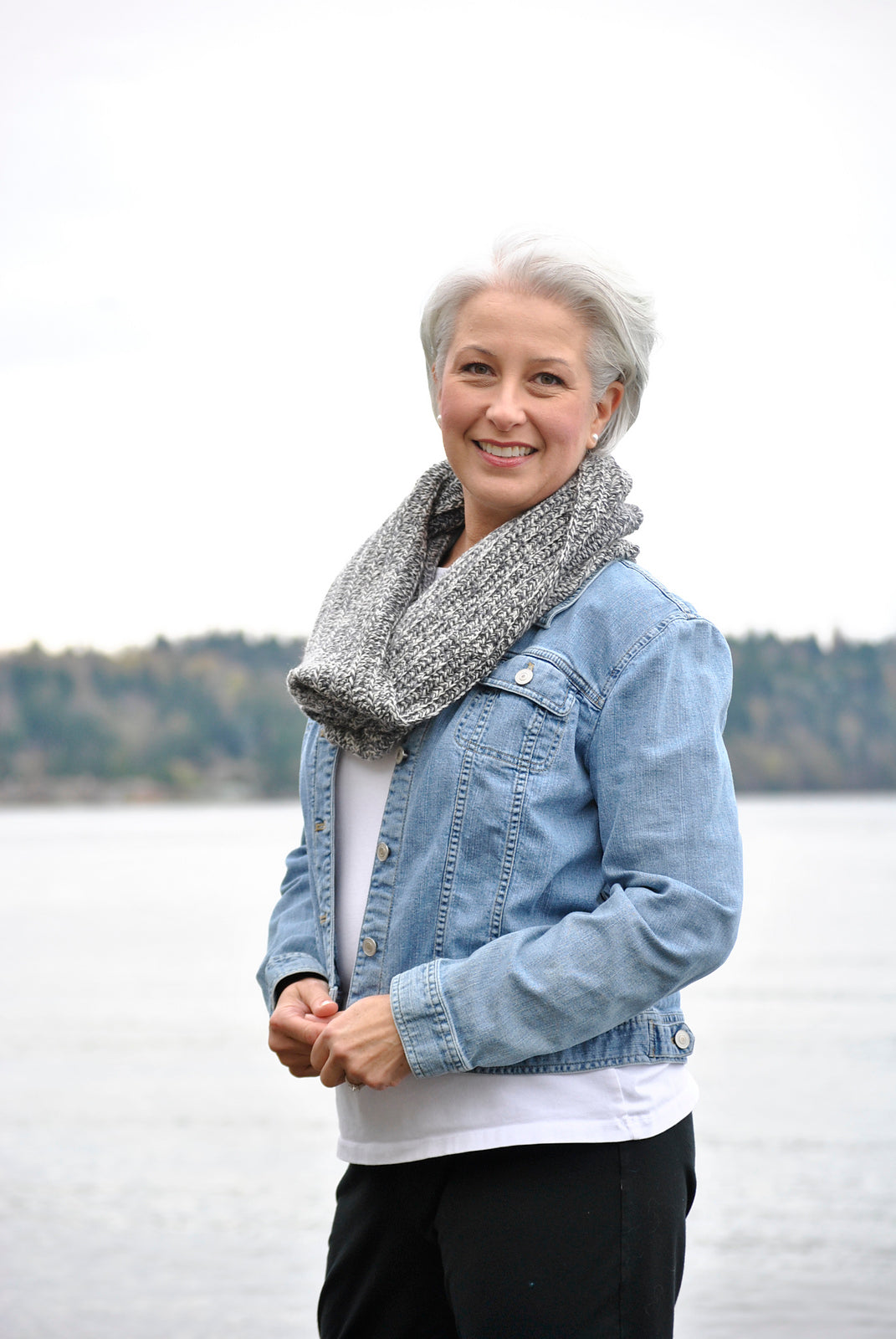 A FREE Schoppel Zauberwolle Pattern - Crochet Cowl (PDF)