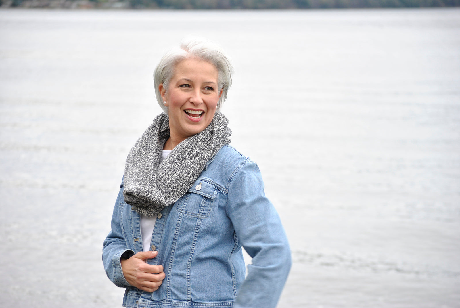 A FREE Schoppel Zauberwolle Pattern - Crochet Cowl (PDF)