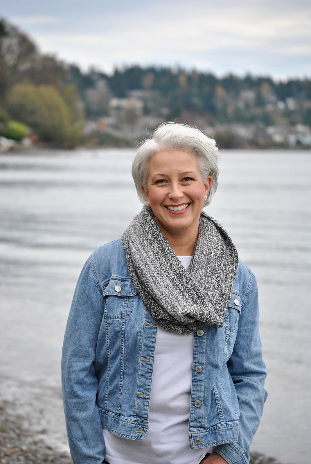 A FREE Schoppel Zauberwolle Pattern - Crochet Cowl (PDF)