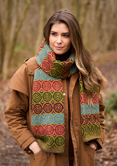 A Rowan Moordale Pattern - Najdi (PDF)