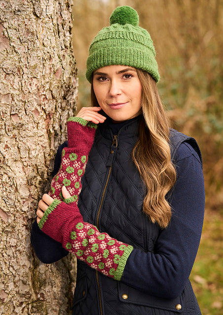 A Rowan Moordale Pattern - Lonk (PDF)