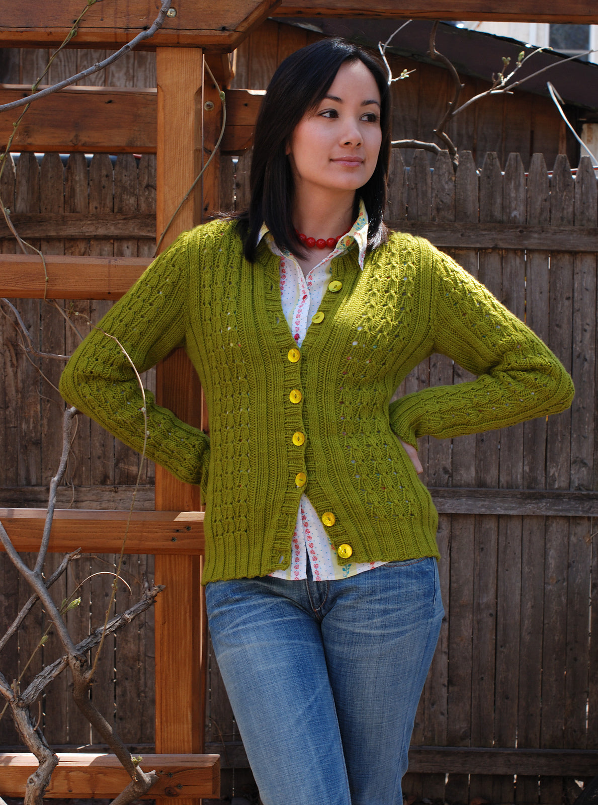Manos del Uruguay - Rittenhouse Merino 5-ply - Collection 1 Community Garden (Print Book)