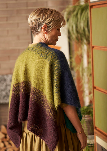 A Rowan Kidsilk Haze Pattern -Gamma Ray (PDF)