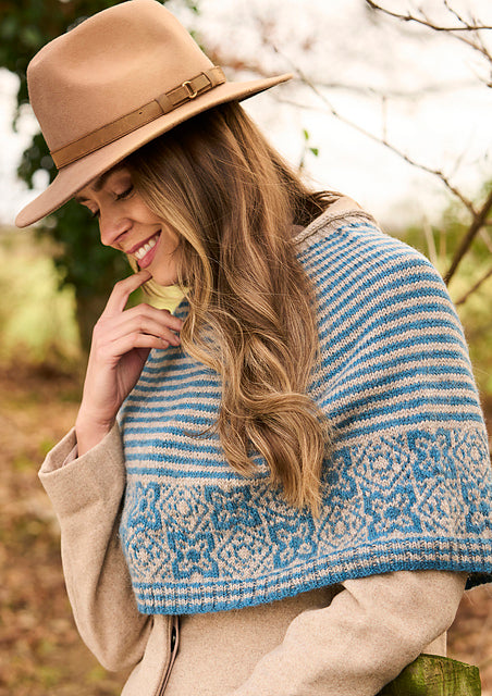 A Rowan Moordale Pattern - Herdwick (PDF)