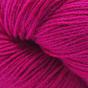 Cascade Heritage Sock - Fuchsia (Color #5616)