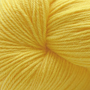 Cascade Heritage Sock - Lemon (Color #5644)