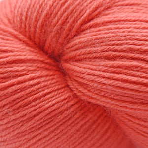 Cascade Heritage Sock - Living Coral (Color #5750)