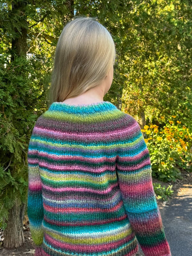 A FREE Berroco Pattern - Imelda (PDF)