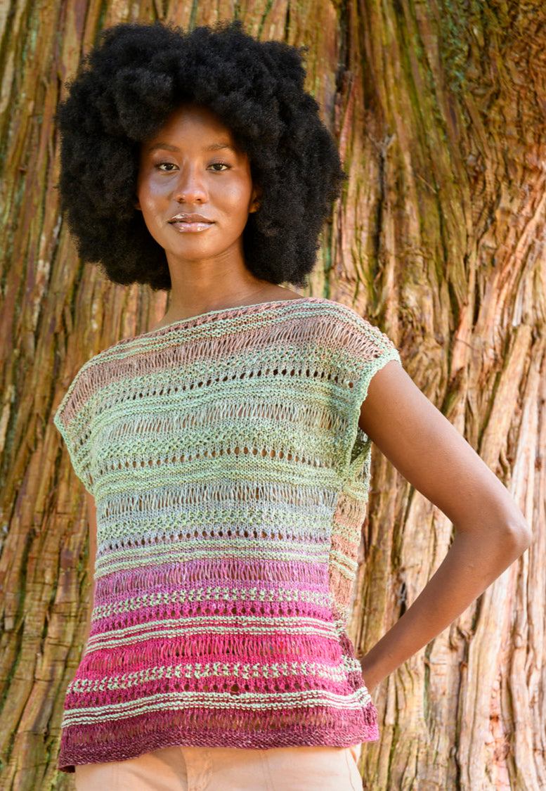 A Juniper Moon Farm Summer Solstice Pattern - Nicola (PDF)