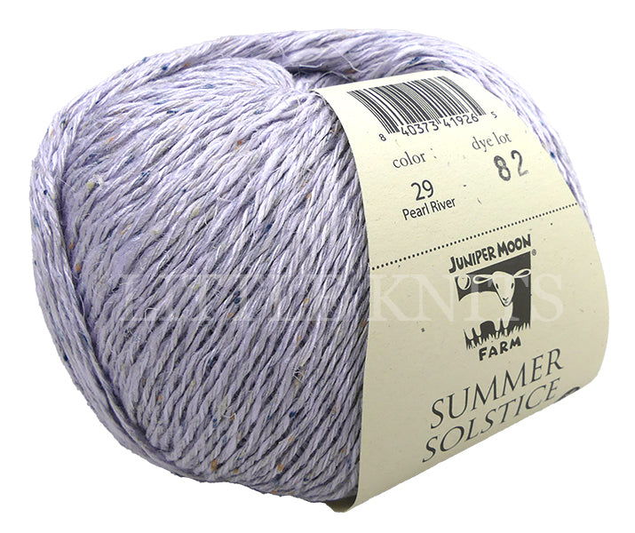 Juniper Moon Farm Summer Solstice - Pearl River (Color #29)