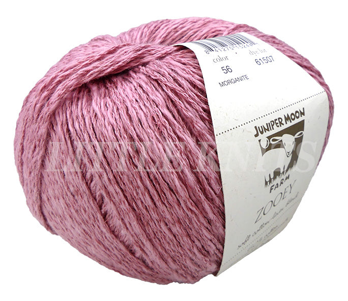 Juniper Moon Farm Zooey - Morganite (Color #56)