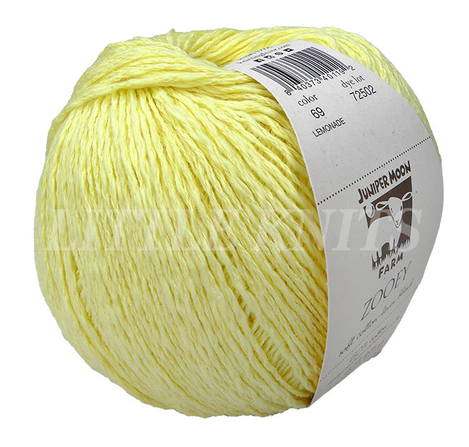 Juniper Moon Farm Zooey - Lemonade (Color #69)