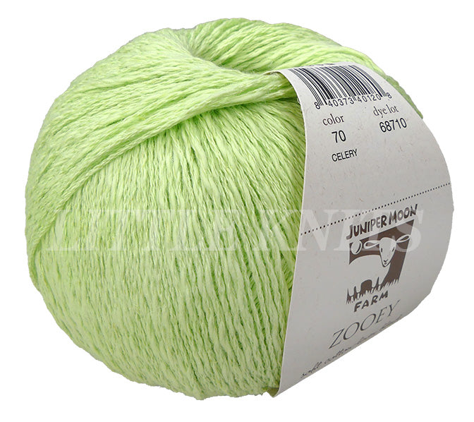 Juniper Moon Farm Zooey - Celery (Color #70)