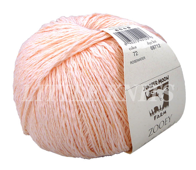 Juniper Moon Farm Zooey - Rosewater (Color #72)