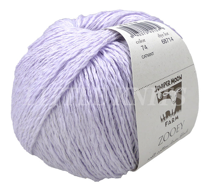 Juniper Moon Farm Zooey - Catmint (Color #74)
