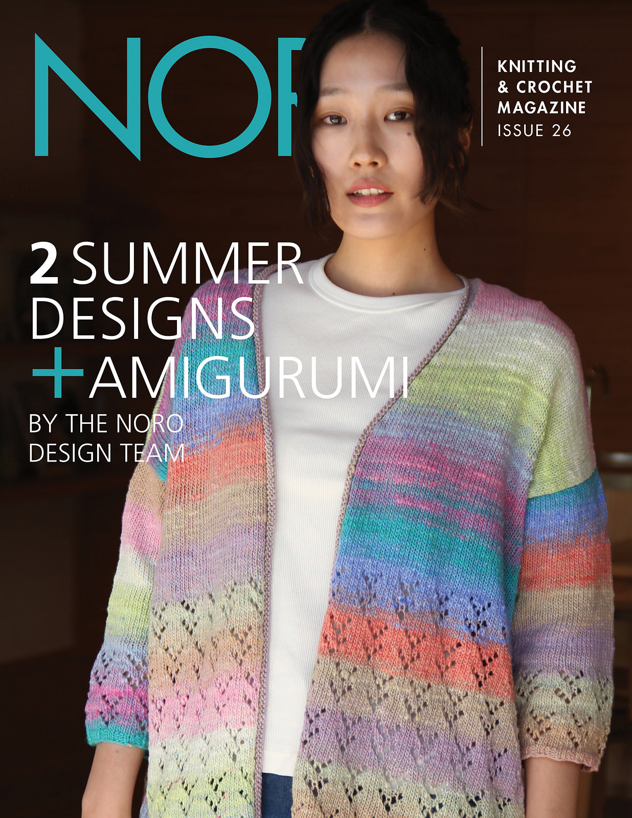 その他 Hatsutorin NOROTHY #DESIGN FESTA vol.62 Design Outtakes from Noro Magazine 26 - Purchases that include
