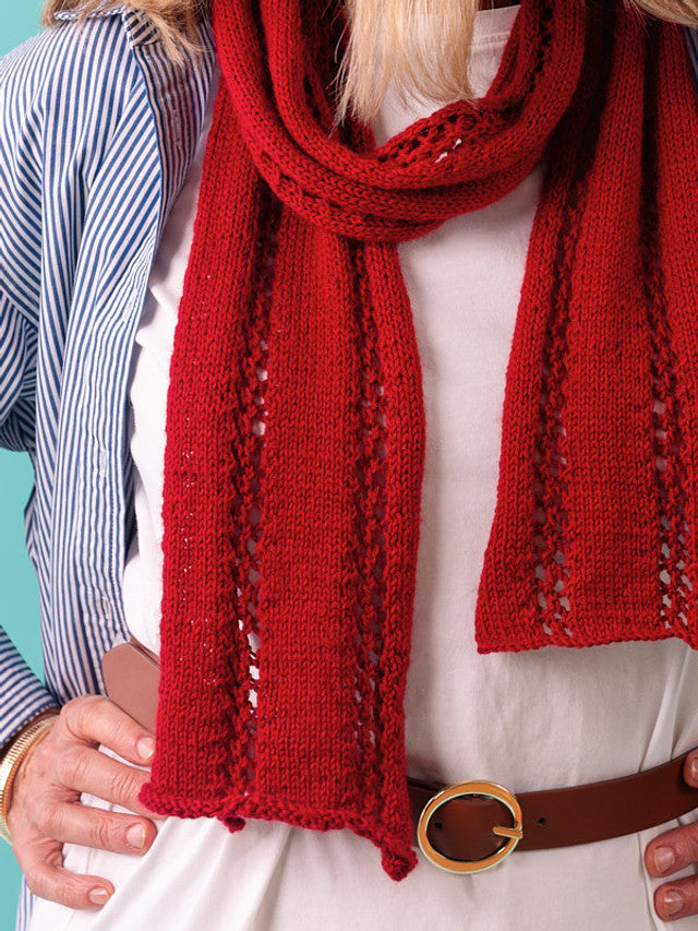 A Berroco Vintage Sock Pattern - Kingscote (PDF)