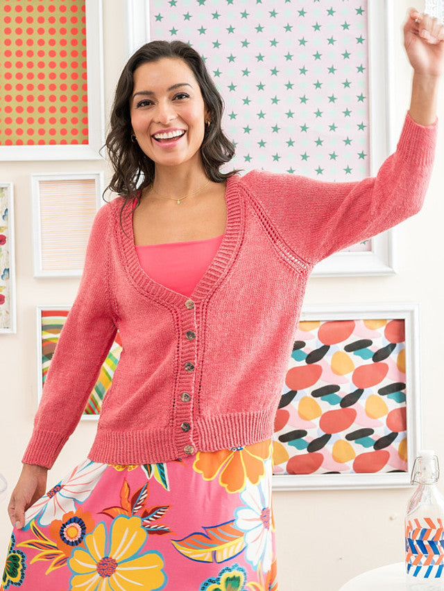 A Berroco Vintage Sock Pattern - Kanti (PDF)