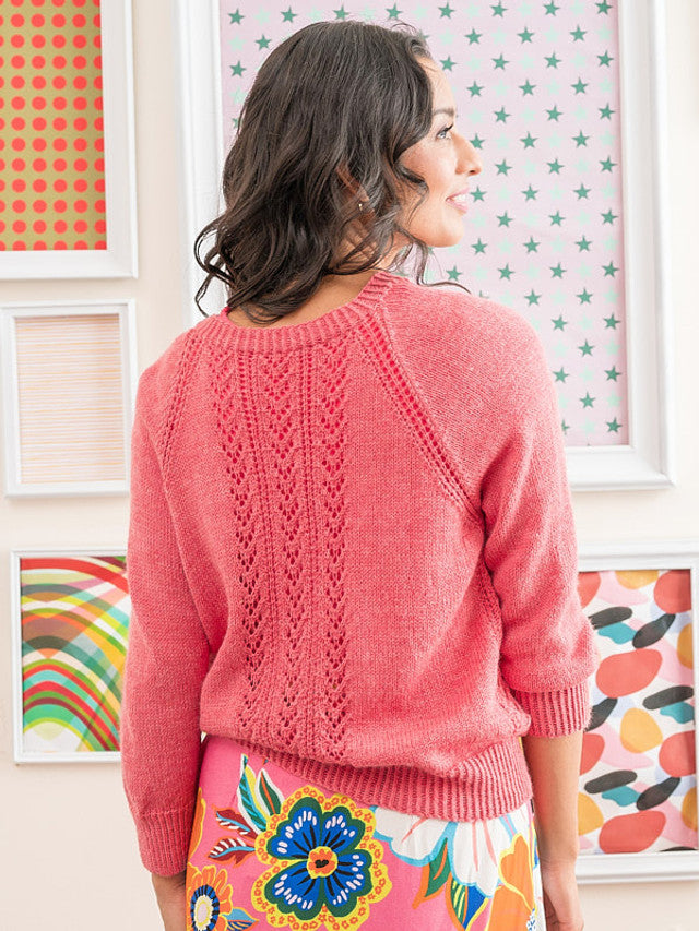 A Berroco Vintage Sock Pattern - Kanti (PDF)