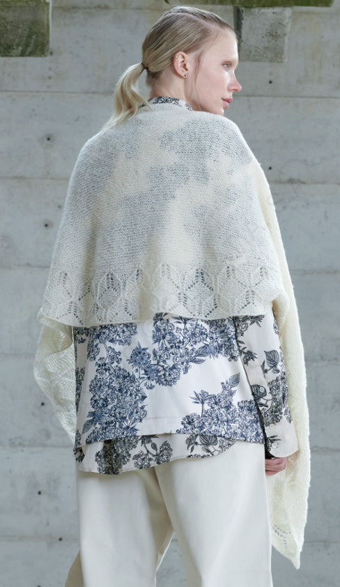 A Katia Atenea Shawl (PDF) - FREE WITH KATIA PURCHASES