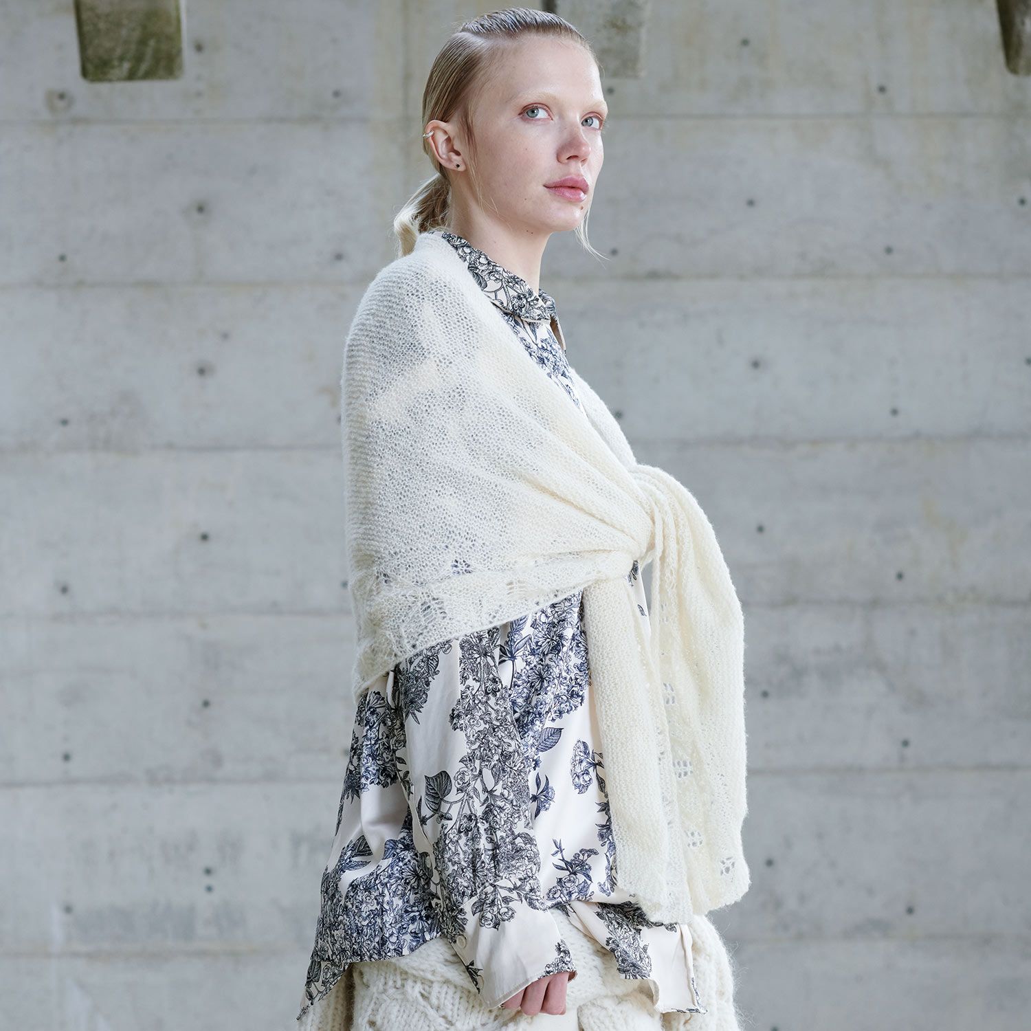 A Katia Atenea Shawl (PDF) - FREE WITH KATIA PURCHASES