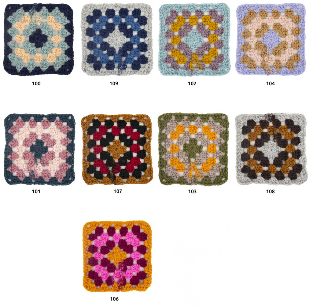 Katia Insta Granny group samples