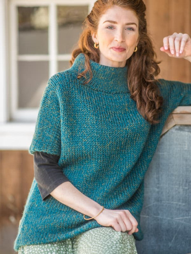 A FREE Berroco Lanas Quick Pattern - Laura (PDF)