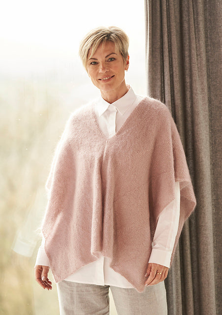 A Rowan Kidsilk Haze Pattern - Luminescent (PDF)