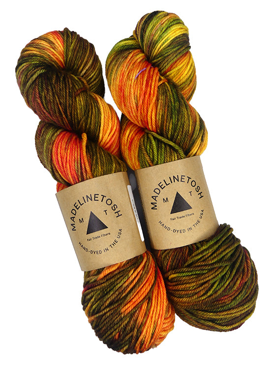 Tosh DK One of a Kind Color - Autumn Leaves (TWO SKEINS)