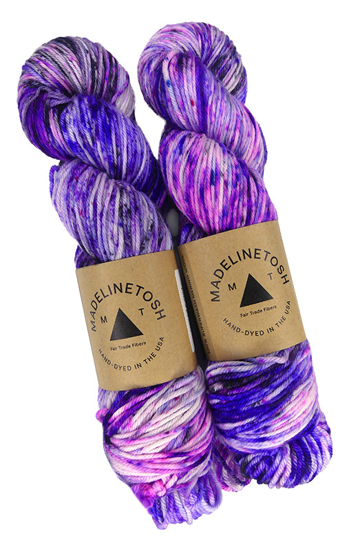 Tosh DK One of a Kind Color - Cosmic Clouds (TWO SKEINS)