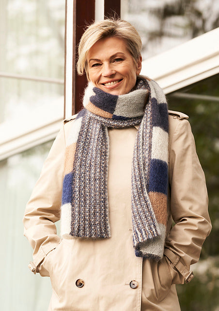 A Rowan Kidsilk Haze Pattern - Magnetic (PDF)