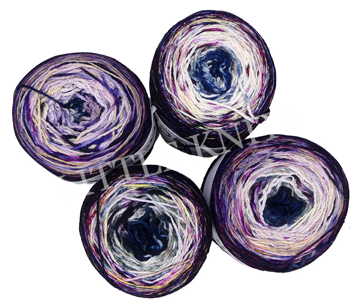 Malabrigo Metamorphosis Sock - FIVE SKEIN MYSTERY BAG (Colors Picked by Little Knits) - 40% OFF SALE!